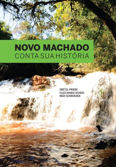 Novo Machado conta sua história